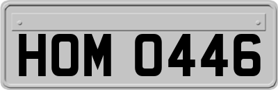 HOM0446