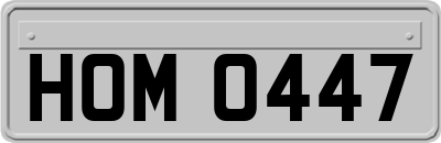 HOM0447