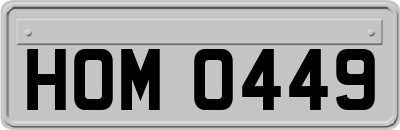 HOM0449