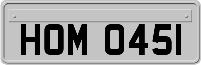 HOM0451