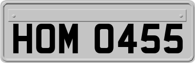 HOM0455