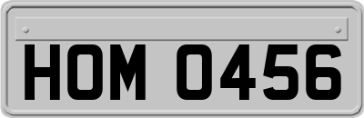 HOM0456