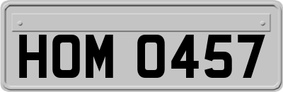 HOM0457