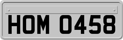 HOM0458