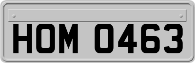 HOM0463