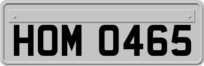 HOM0465