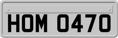 HOM0470