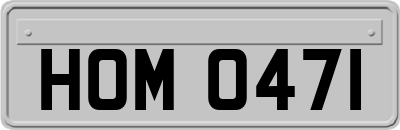 HOM0471