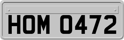 HOM0472