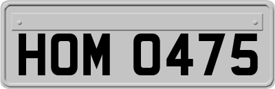 HOM0475