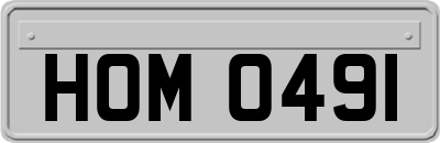 HOM0491