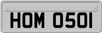 HOM0501