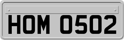 HOM0502