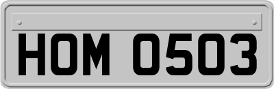 HOM0503