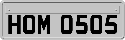 HOM0505