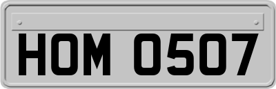 HOM0507