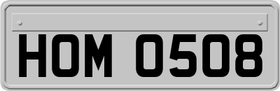 HOM0508