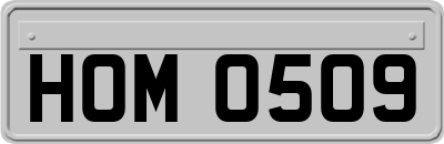 HOM0509