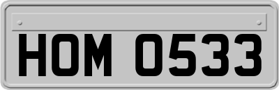 HOM0533