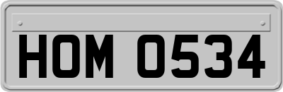 HOM0534