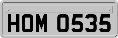 HOM0535