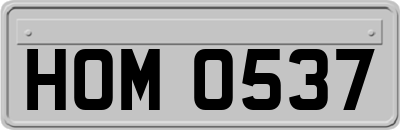 HOM0537