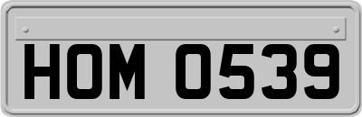 HOM0539