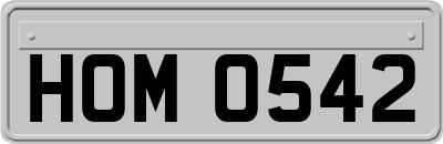 HOM0542