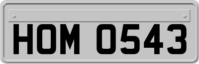 HOM0543