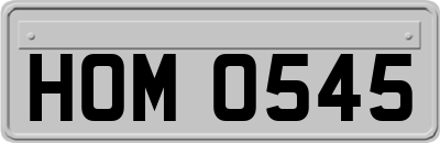 HOM0545