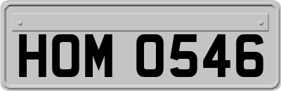 HOM0546