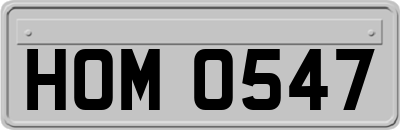 HOM0547