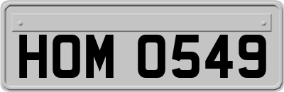 HOM0549