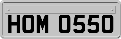 HOM0550