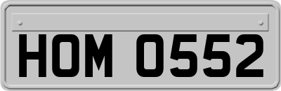 HOM0552