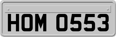 HOM0553