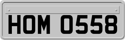 HOM0558