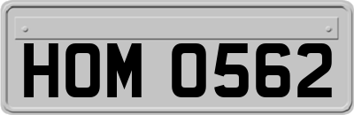 HOM0562