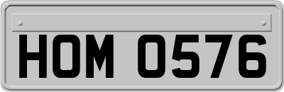 HOM0576