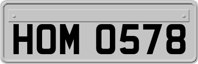 HOM0578