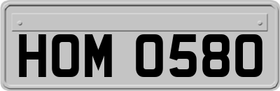 HOM0580