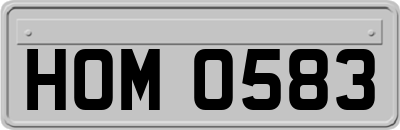 HOM0583