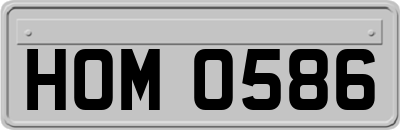 HOM0586