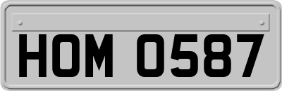 HOM0587