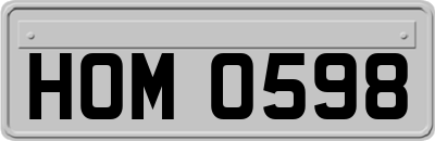 HOM0598