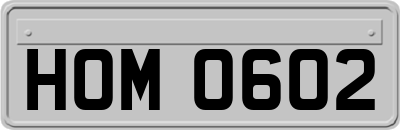 HOM0602