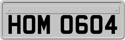 HOM0604