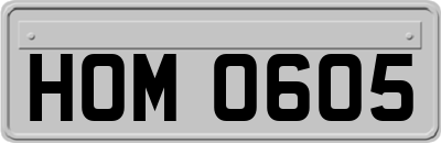 HOM0605