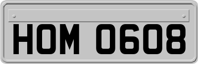 HOM0608