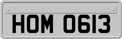 HOM0613